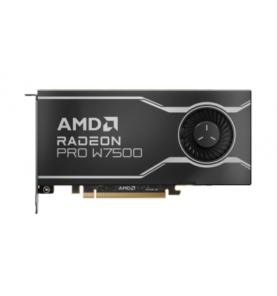AMD Radeon PRO W7500/8GB/GDDR6