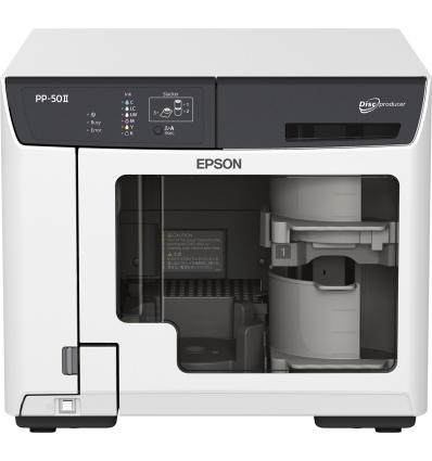 EPSON Discproducer PP-50II,CD/DVD printer/writer