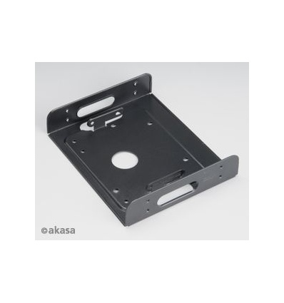 AKASA SSD & HDD adaptér - 5,25" na 3,5"/2,5"