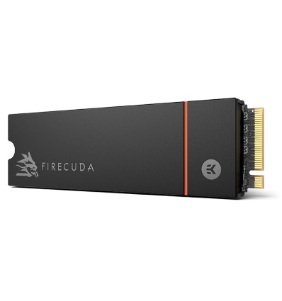 Seagate FireCuda 530/500GB/SSD/M.2 NVMe/Černá/Heatsink/5R
