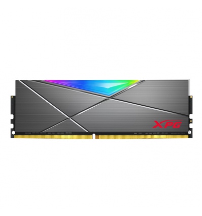 Adata XPG D50/DDR4/8GB/3200MHz/CL16/1x8GB/RGB/Grey
