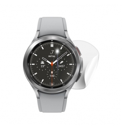 Screenshield SAMSUNG R890 Galaxy Watch 4 Classic 46 mm fólie na displej