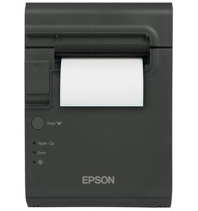 Epson TM-L90 (465): Ethernet E04+Built-in USB, PS, tmavá