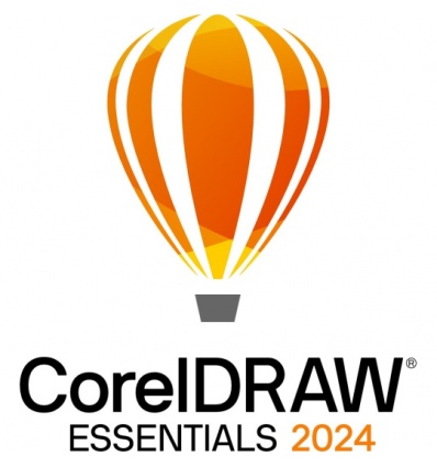 CorelDRAW Essentials 2024 Minibox