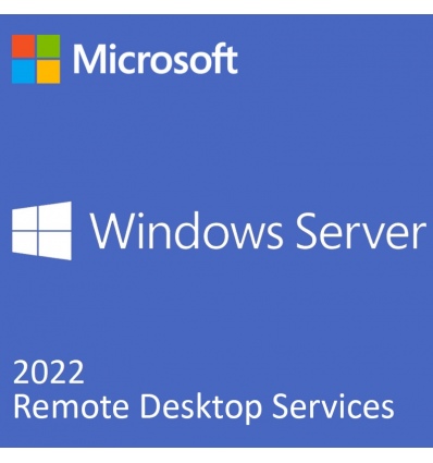 Dell Microsoft Windows Server 2022 Remote Desktop Services / 1 USER