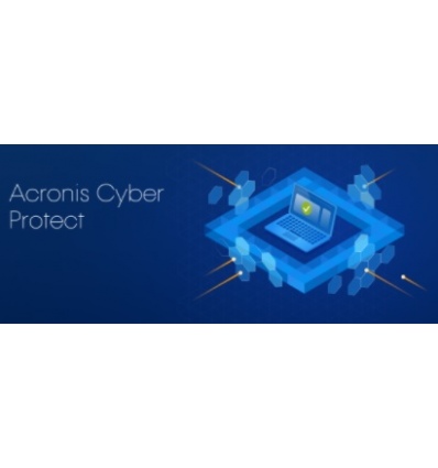 Acronis Cyber Protect Standard Windows Server Essentials Subscription License, 1 Year