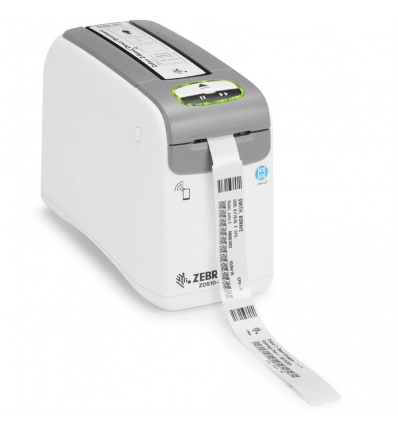 Zebra ZD510,DT-300dpi wristband printer USB,LAN,WiFi,BT