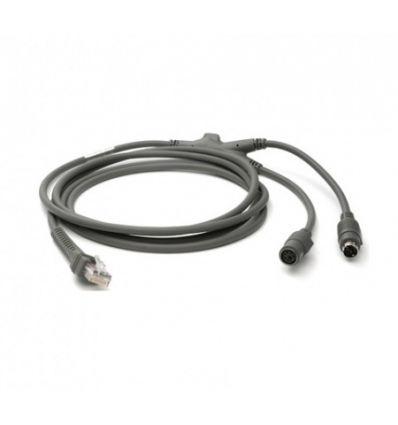 Honeywell PS2 kabel-MS9535,5145,7625,7120,3480,3580