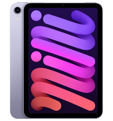 Apple iPad mini/WiFi/8,3"/2266x1488/256GB/iPadOS15/Purple