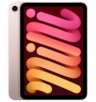 Apple iPad mini/WiFi/8,3"/2266x1488/64GB/iPadOS15/Pink