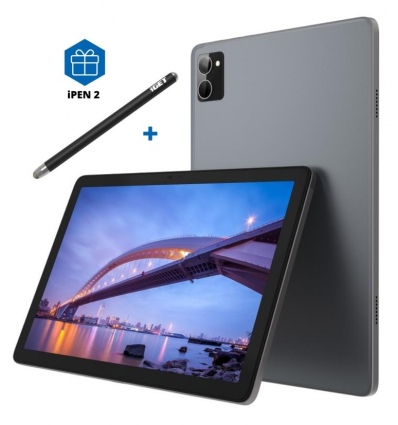 iGET SMART L30 Steel Blue, LTE tablet 10,1"