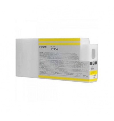 Epson T596 Yellow 350 ml
