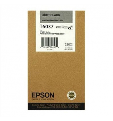 Epson T603 Light black 220 ml
