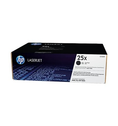 HP tisková kazeta černá, CF325X