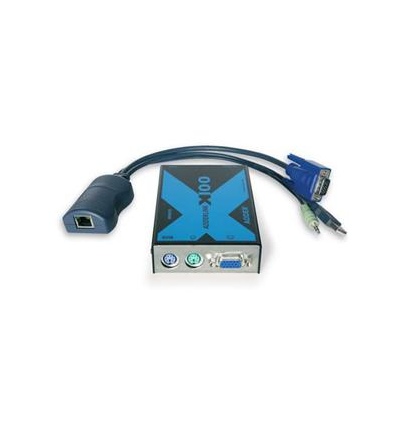 AdderLink X100 extender, USB