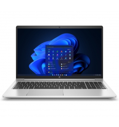 HP ProBook/455 G9/R5-5625U/15,6"/FHD/8GB/512GB SSD/AMD int/W11H/Silver/3RNBD