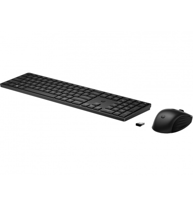HP 650 Bezdrátová klávesnice a myš CZ