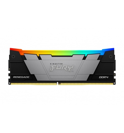Kingston FURY Renegade/DDR4/256GB/3200MHz/CL16/8x32GB/RGB/Black