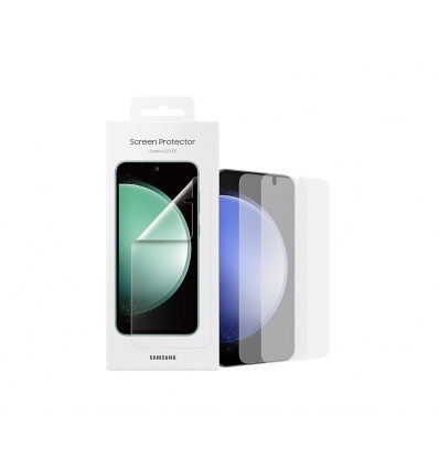 Samsung Ochranná fólie pro Samsung Galaxy S23 FE Transparent