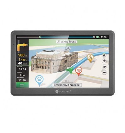 Navitel GPS navigace E700