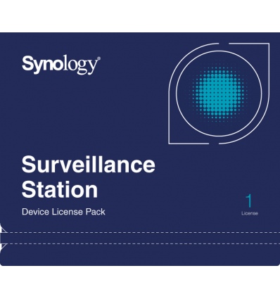 Synology DEVICE LICENSE (X 1) - kamerová licence