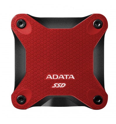 ADATA externí SSD SD620 2TB červená
