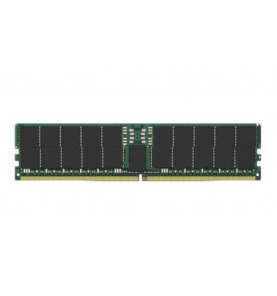 64GB 5600MT/s DDR5 ECC Reg CL46 2Rx4 Micron D