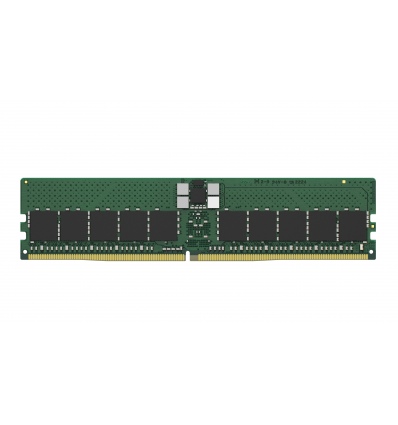 32GB 5600MT/s DDR5 ECC Reg CL46 1Rx4 Micron D