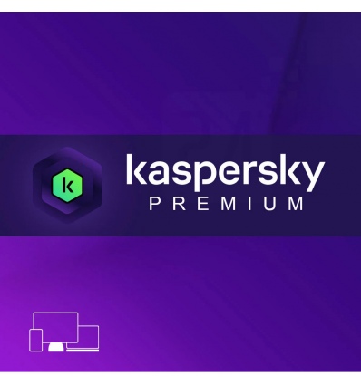 ESD Kaspersky Premium 1 zařízení 1 rok