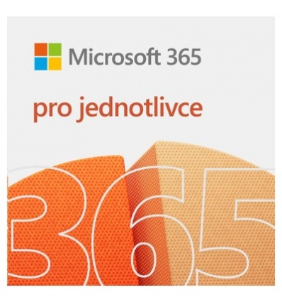 Microsoft 365 Personal P10 Mac/Win, 1rok, Eng