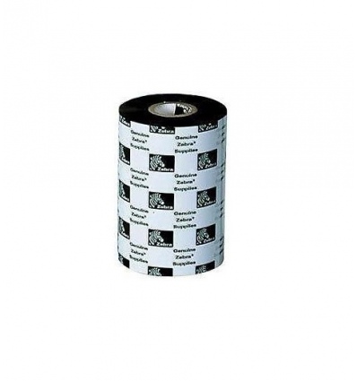 Zebra páska 3400 wax/resin. šířka 131mm. délka 450