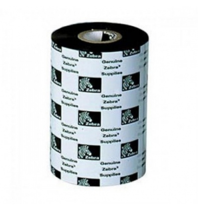 Zebra páska 5100 resin. šířka 89mm. délka 450m