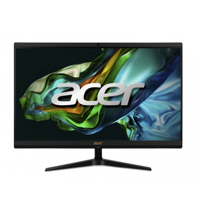Acer Aspire/C24-1800/23,8"/FHD/i5-12450H/8GB/512GB SSD/UHD Xe/bez OS/Black/1R