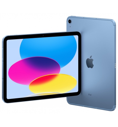 Apple iPad/WiFi + Cell/10,9"/2360x1640/64GB/iPadOS16/Blue