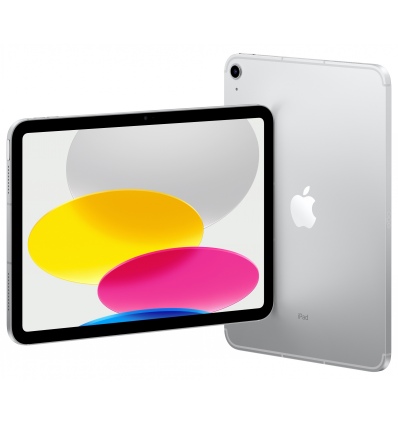Apple iPad/WiFi + Cell/10,9"/2360x1640/256GB/iPadOS16/Silver