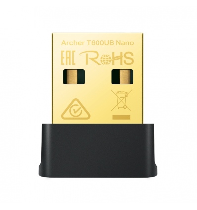 TP-Link Archer T600UB Nano AC600 WiFi BT 4.2 USB