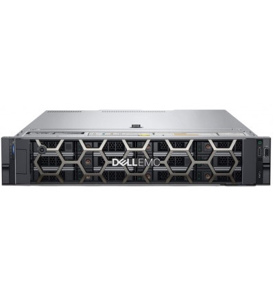 Dell Server PowerEdge R550 Xeon Silver 4309Y/16G/1x480 SSD/8x3,5"/2xSFP+/2x1100W/3Y NBD