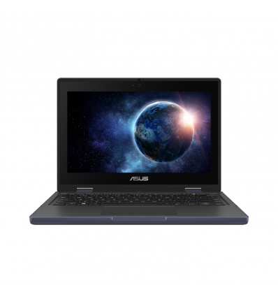 ASUS Laptop/BR1102FGA/N200/11,6"/1366x768/T/8GB/128GB SSD/UHD Xe/W11P EDU/Gray/2R
