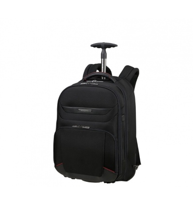 Samsonite PRO-DLX 6 Laptop Backpack/WH 17.3" Black