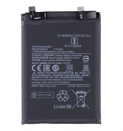 Xiaomi BM5A Baterie 5160mAh (OEM)