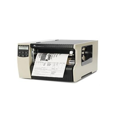 ZEBRA printer 220Xi4, 203dpi, PrintServer, STD