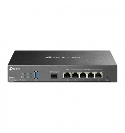 TP-Link ER7206 ver.2 Gb MultiWAN VPN router Omada SDN