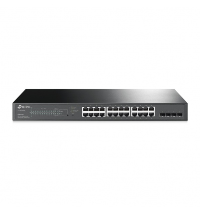 TP-Link SG2428P 24xGb POE+ 250W 4xSFP Smart Switch Omada SDN