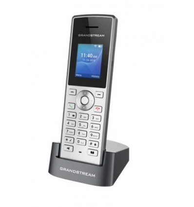 Grandstream WP810 SIP WiFi telefon, 1,8" bar. displ., 2SIP úč., Micro USB, Handover