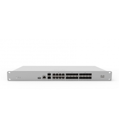 Cisco Meraki MX450 Cloud Mngd Security Appliance
