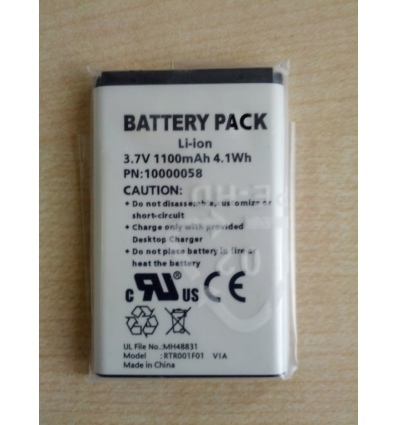 Baterie 3,7V pro RTX 8830/8630
