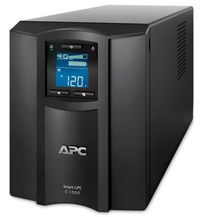 APC Smart-UPS C 1000VA LCD 230V with SmartConnect