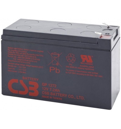 Eaton Baterie CSB 12V, 7,2 Ah