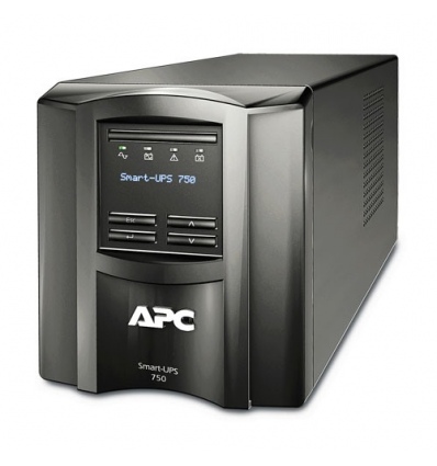 APC Smart-UPS 750VA LCD 230V Smart Connect