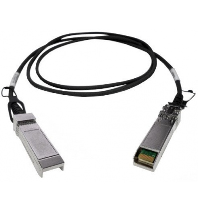 QNAP SFP+ 10GbE twinaxial direct attach cable, 5.0M, S/N and FW update